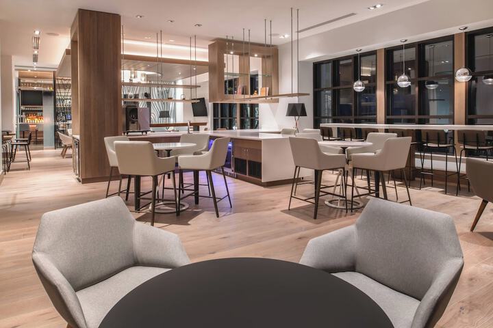 The Bidwell Marriott Portland