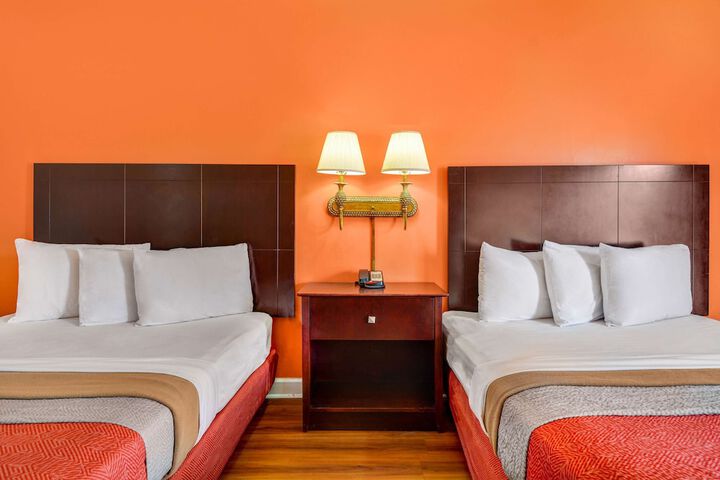 Motel 6 Americus GA