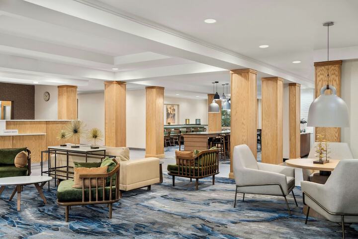 Fairfield Inn & Suites by Marriott Birmingham Fultondale / I65