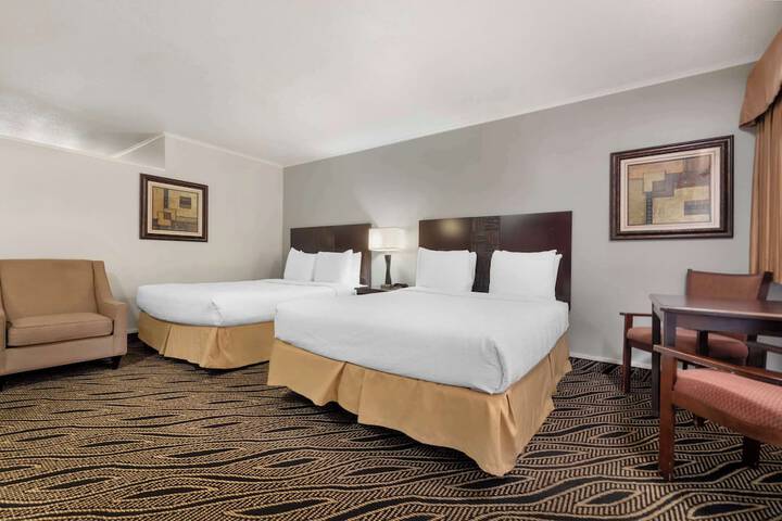 Best Western Red Carpet Inn