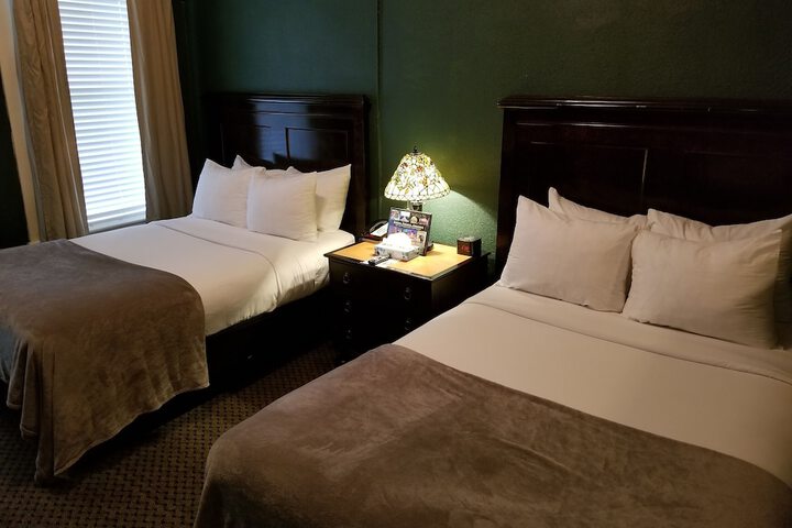Basin Park Hotel and Spa