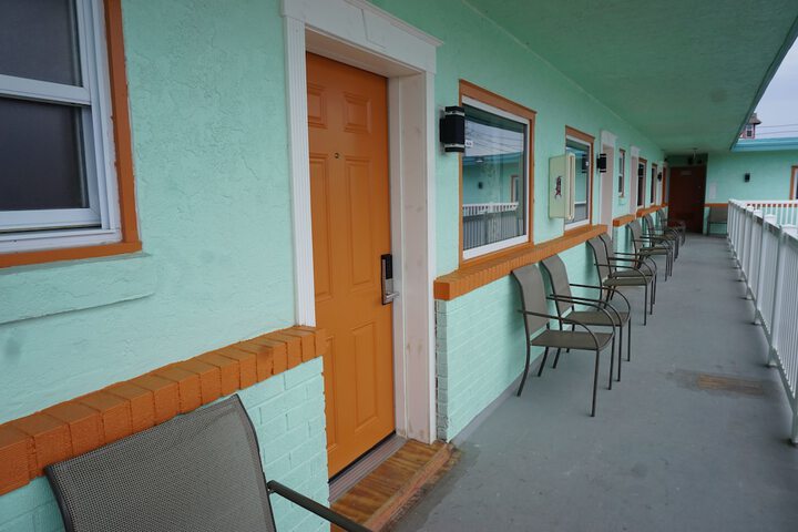 Beachside Resort