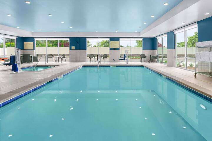 Hampton Inn Bellingham Airport