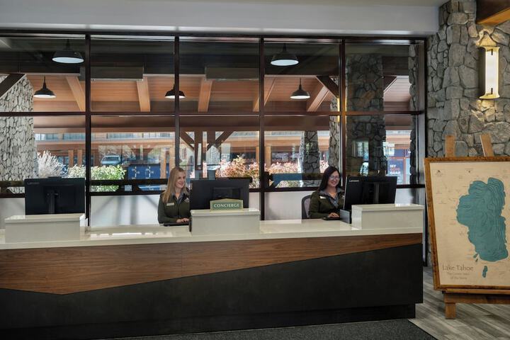 Marriotts Timber Lodge