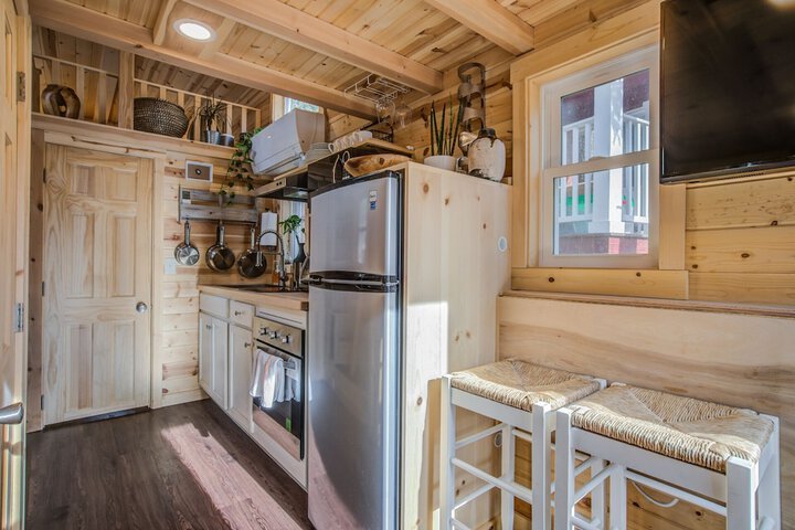 Tiny House!in the Mountains Near Pikes Peak W / ac