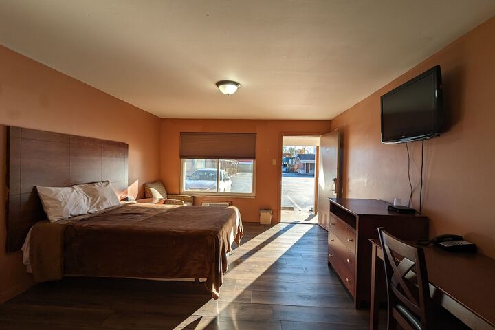 BEST WAY INN