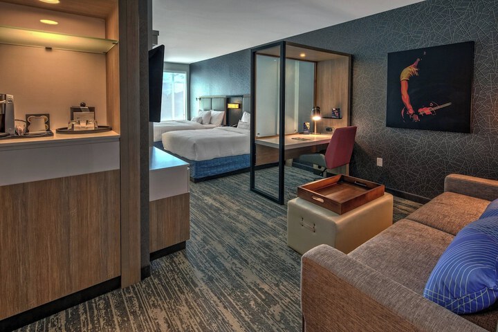 Springhill Suites Nashville Brentwood