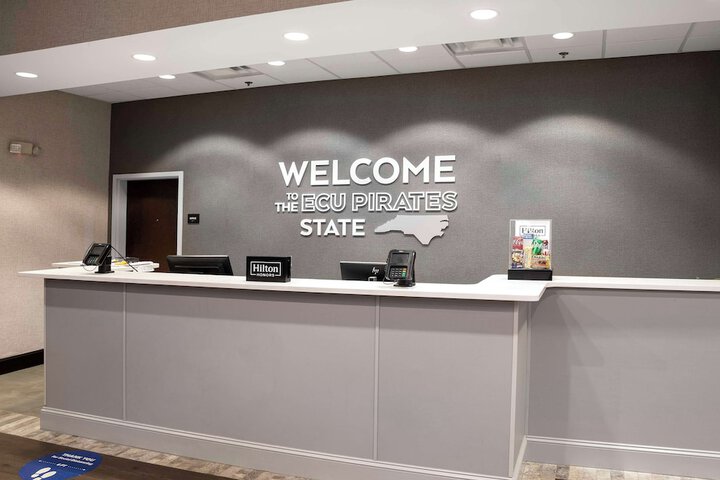 Hampton Inn Greenville