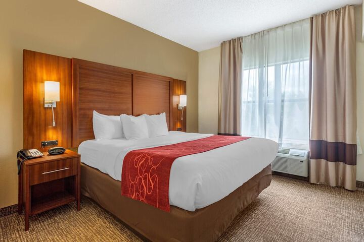 Comfort Suites Southaven - Memphis South