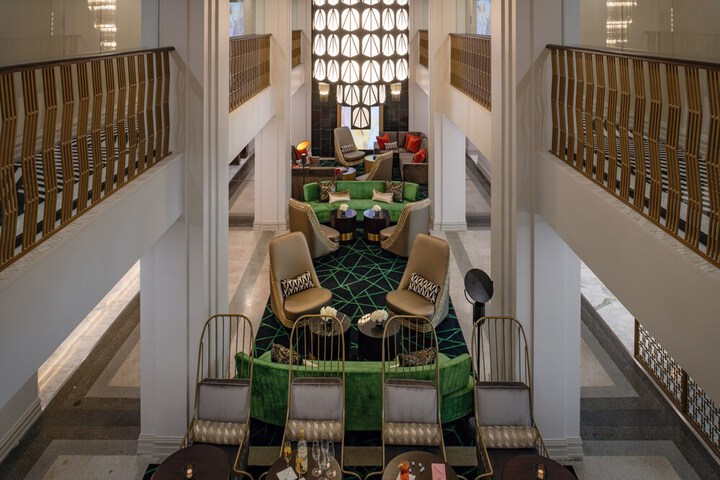 Tulsa Club Hotel Curio Collection by Hilton