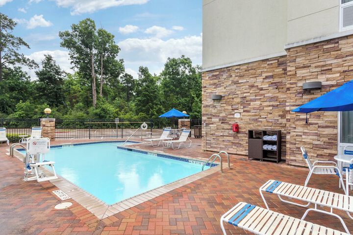 Fairfield Inn & Suites by Marriott Houston Conroe / Woodlands