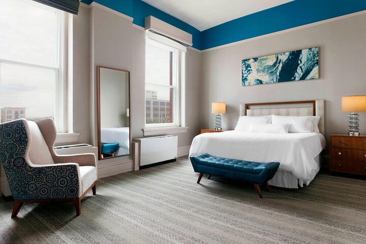 The Westin Great Southern Columbus