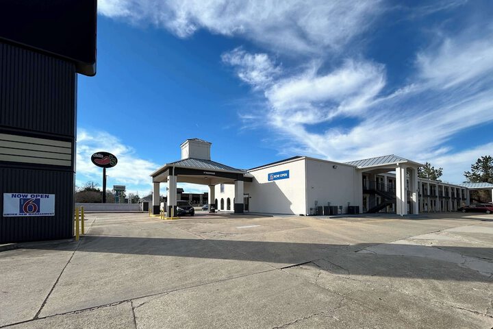 Motel 6 Denham Springs LA