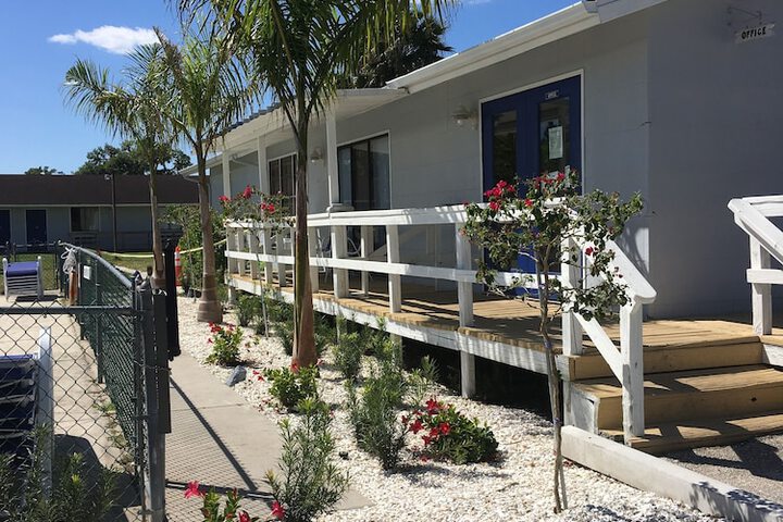 The Rivers Edge Motel