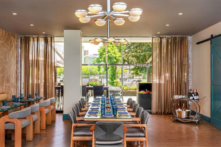 The Royal Sonesta Boston