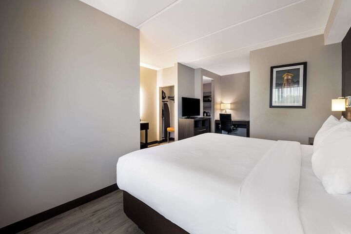Comfort Suites Northlake