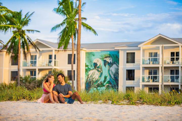 Margaritaville Beach House Key West
