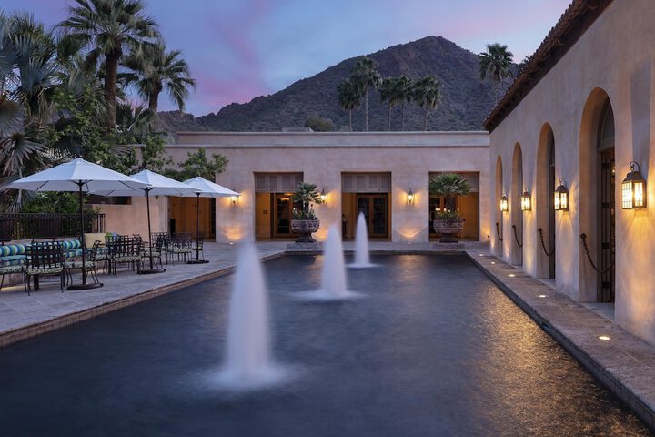 Royal Palms Resort and Spa part of Hyatt