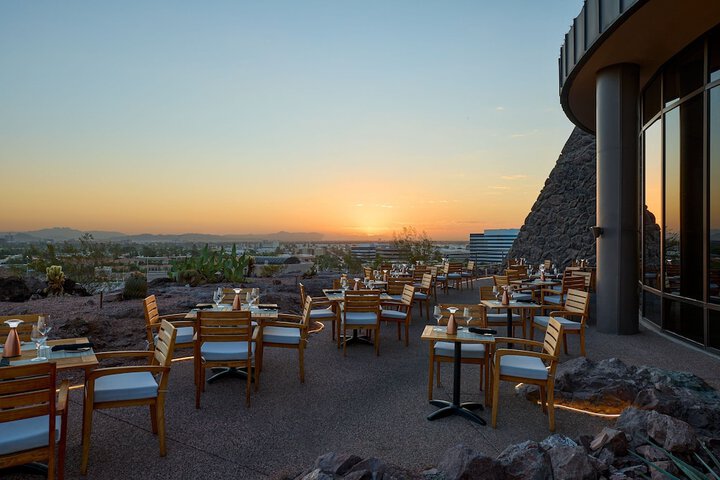 Marriott Phoenix Resort Tempe at the Buttes