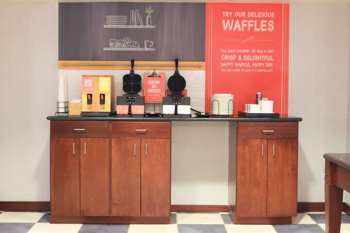 Hampton Inn & Suites Thibodaux