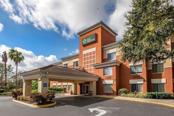 Extended Stay America Suites Orlando Altamonte Springs