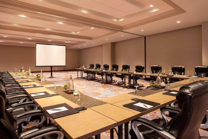 The Westin Peachtree Plaza Atlanta