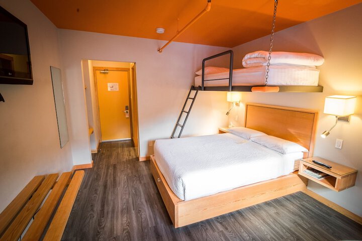 The Adventure Hotel