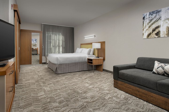 SpringHill Suites Huntsville West / Research Park