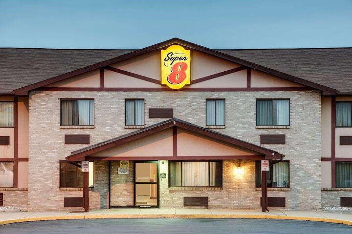 Super 8 by Wyndham Kutztown / Allentown Area