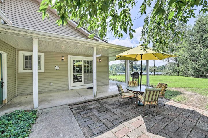 Family Friendly! Long Noble Lake Gem w / Game Room