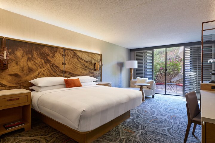 Marriott Phoenix Resort Tempe at the Buttes