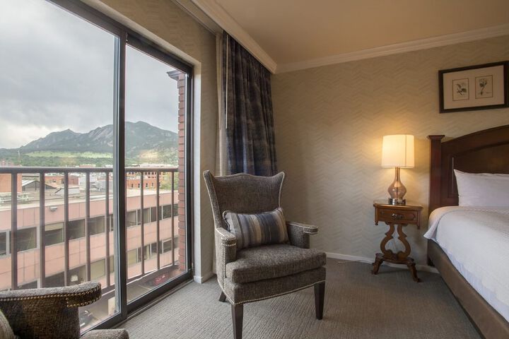 Hotel Boulderado