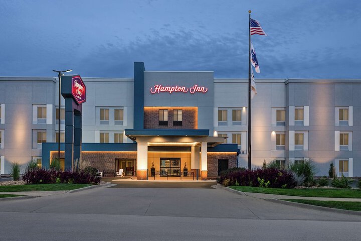 Hampton Inn Kansas City / Blue Springs