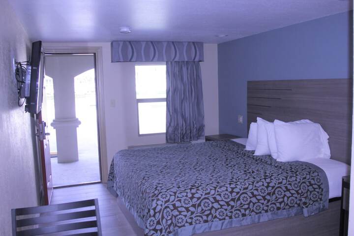 Americas Best Value Inn Port Aransas