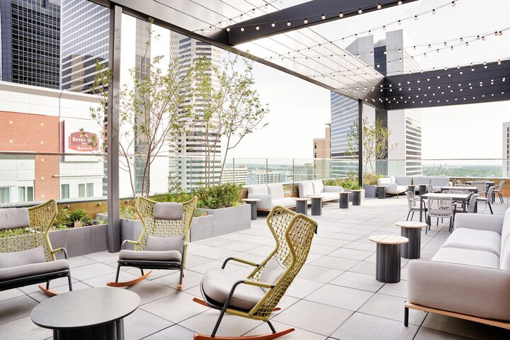 Hyatt Centric Downtown Denver