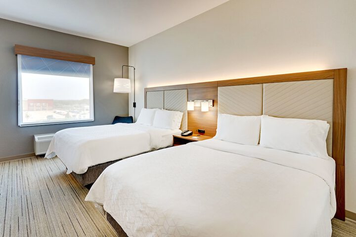 Holiday Inn Express Hotel & Suites Weatherford by IHG