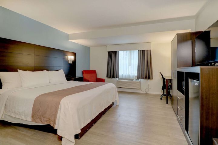 Quality Inn & Suites Lincoln I-93