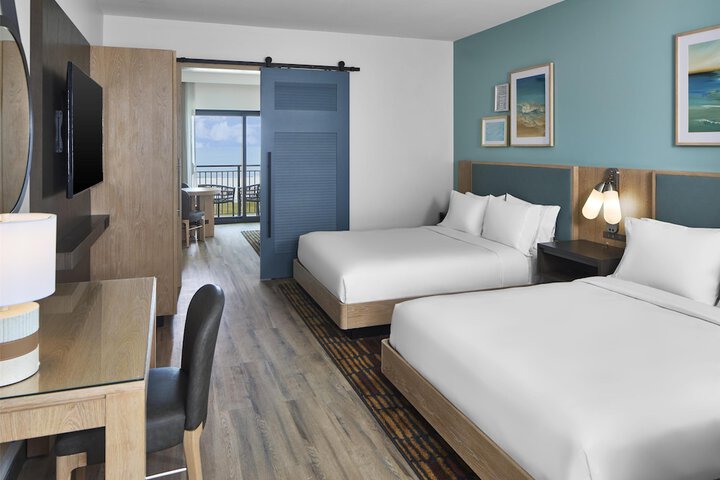 Embassy Suites by Hilton Gulf Shores Beach Resort