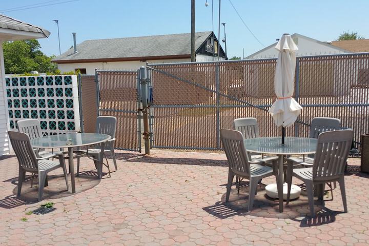 Terrace/Patio 40 of 44