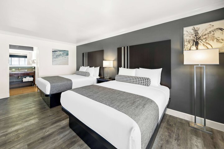 Best Western Park Crest Inn