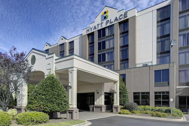 Hyatt Place Detroit / Auburn Hills
