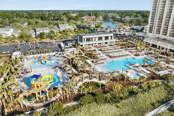 Embassy Suites by Hilton Myrtle Beach Oceanfront Resort