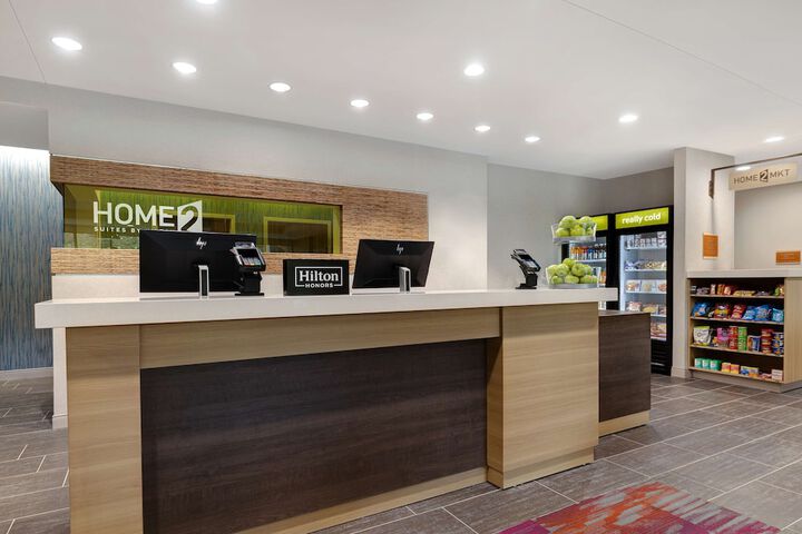 Home2 Suites by Hilton Wilkes-Barre