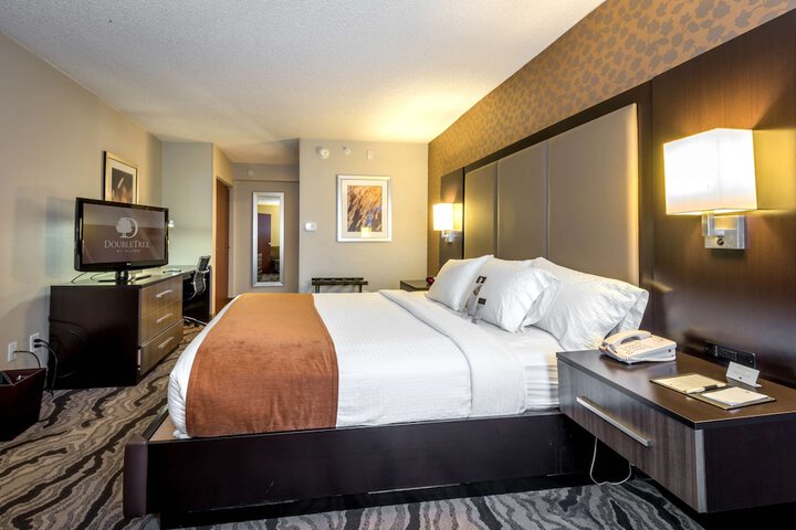 Doubletree by Hilton Hotel Montgomery Downtown