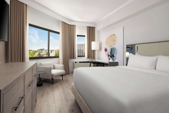 Sonesta White Plains Downtown
