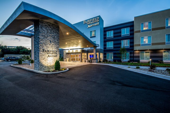 Fairfield Inn & Suites by Marriott St. Joseph Stevensville