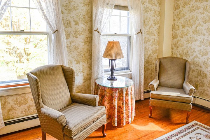 The Quechee Inn at Marshland Farm