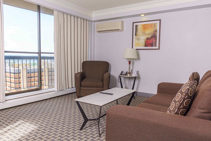 Century Plaza Hotel