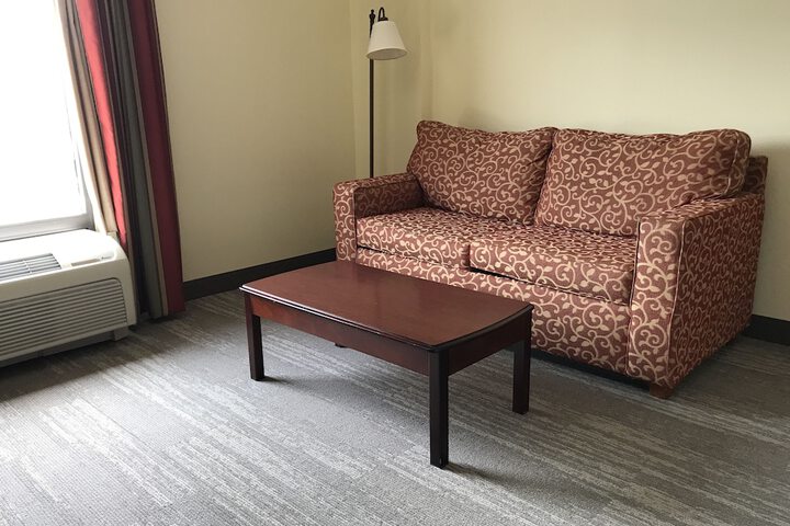 Hampton Inn & Suites Lamar
