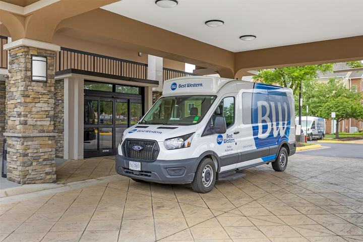 Best Western Dulles Airport Inn